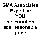 (GMA and our Clients)